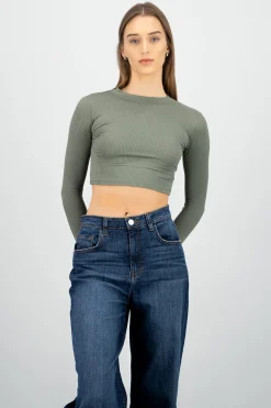 Shasa Side Buckle Skort