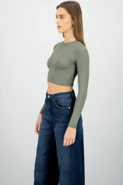 Shasa Side Buckle Skort