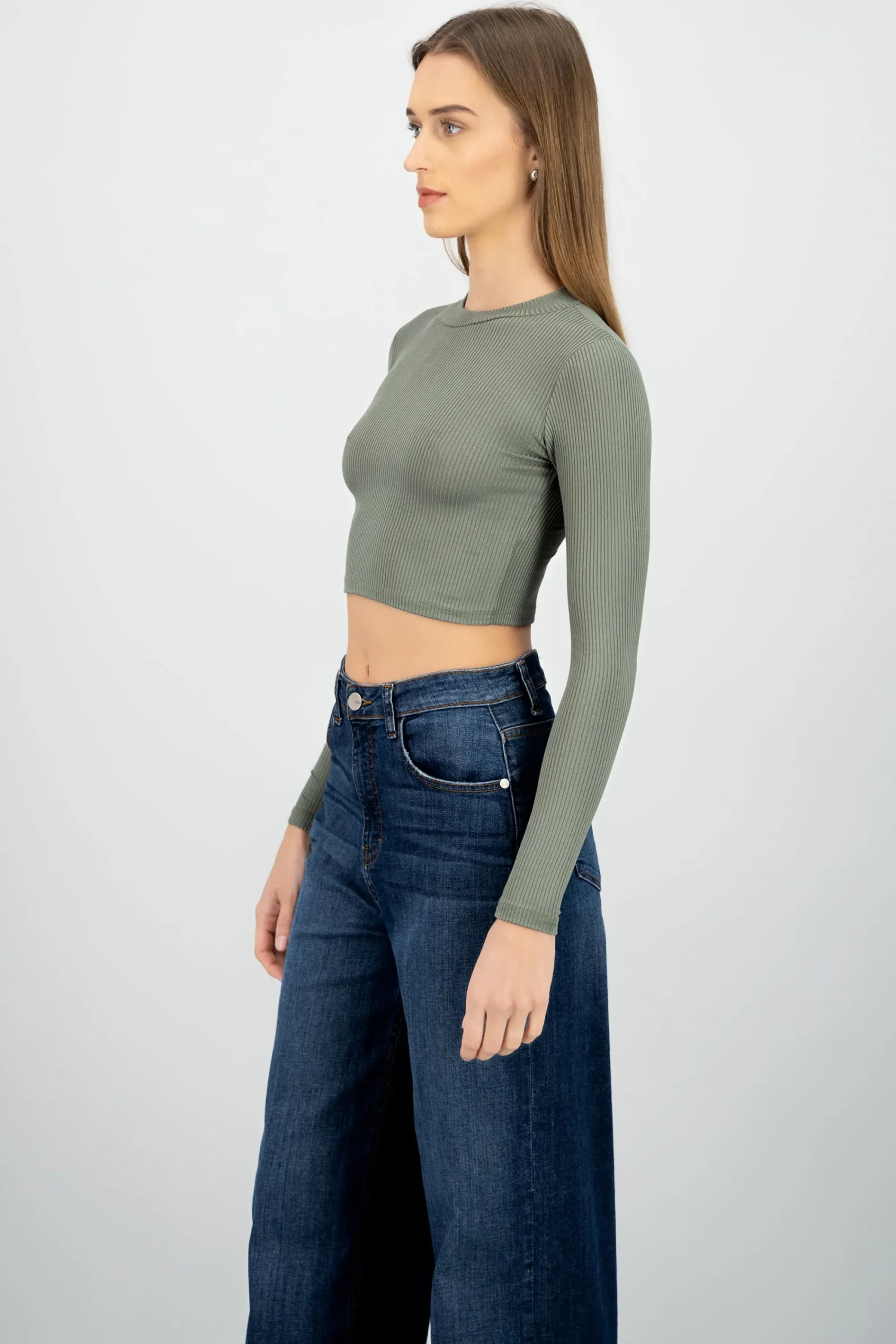 Shasa Side Buckle Skort