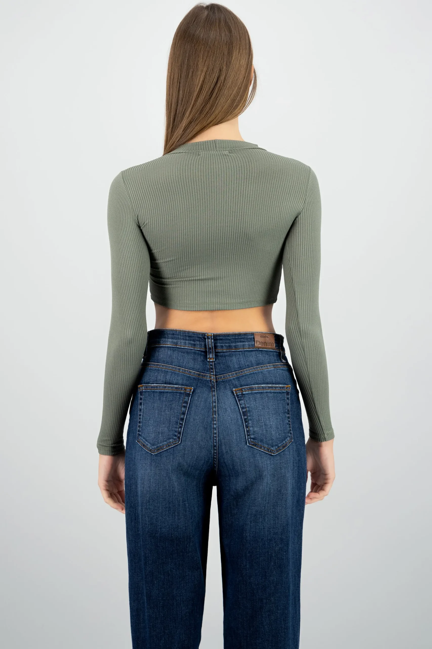 Shasa Side Buckle Skort