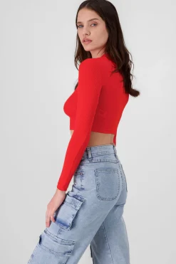 Shasa Side Buckle Skort
