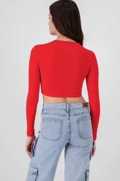Shasa Side Buckle Skort