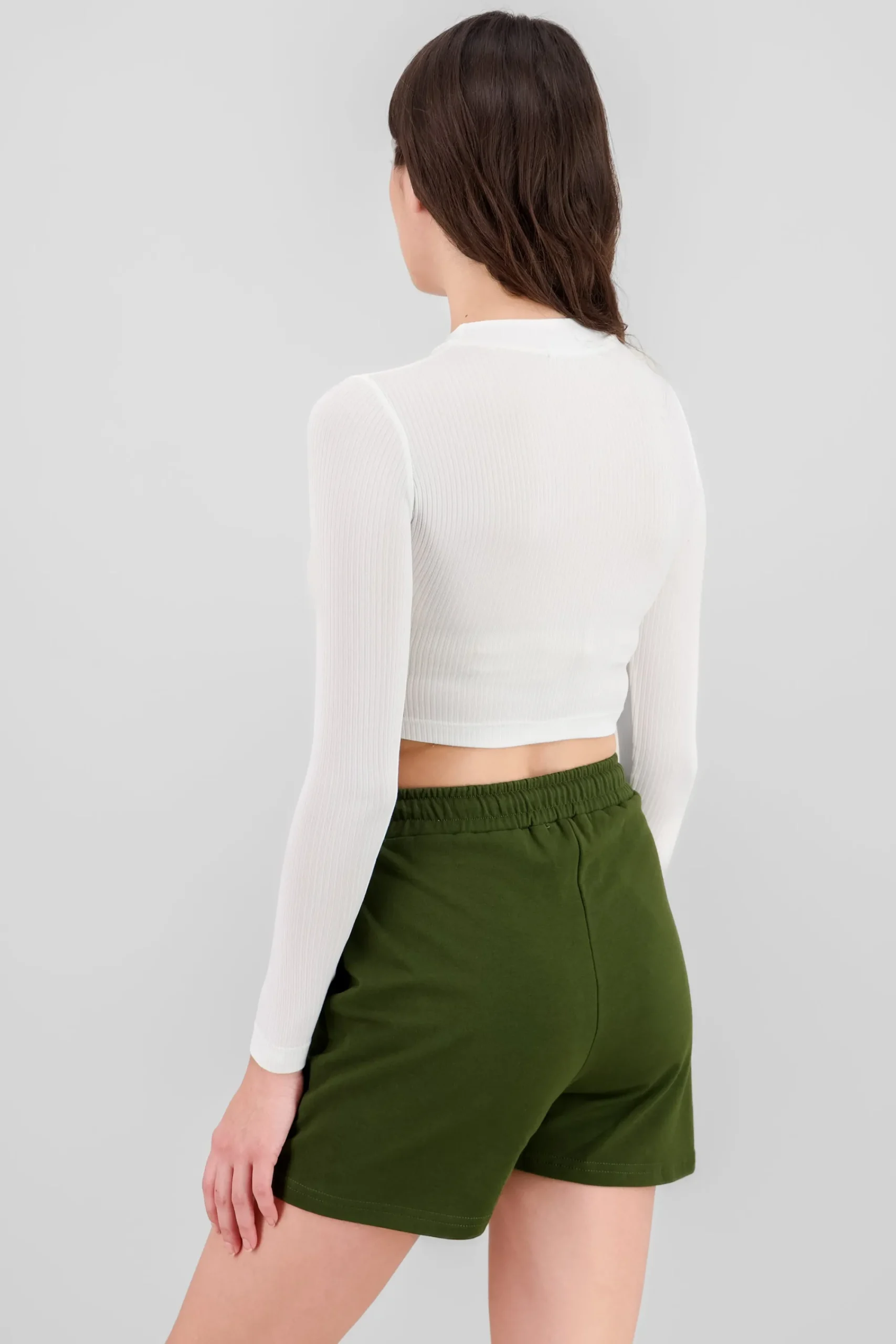 Shasa Side Buckle Skort