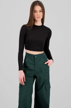 Shasa Side Buckle Skort