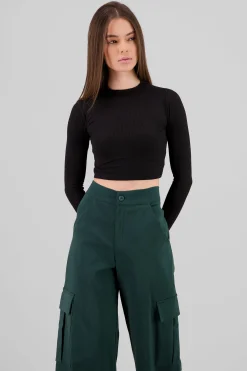 Shasa Side Buckle Skort