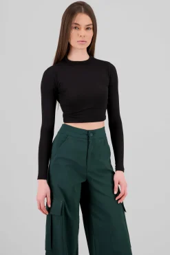 Shasa Side Buckle Skort