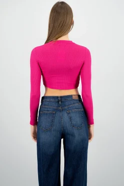 Shasa Side Buckle Skort