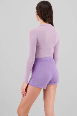 Shasa Side Buckle Skort
