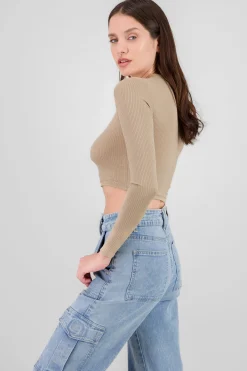 Shasa Side Buckle Skort