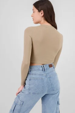 Shasa Side Buckle Skort