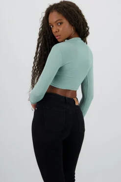 Shasa Side Buckle Skort
