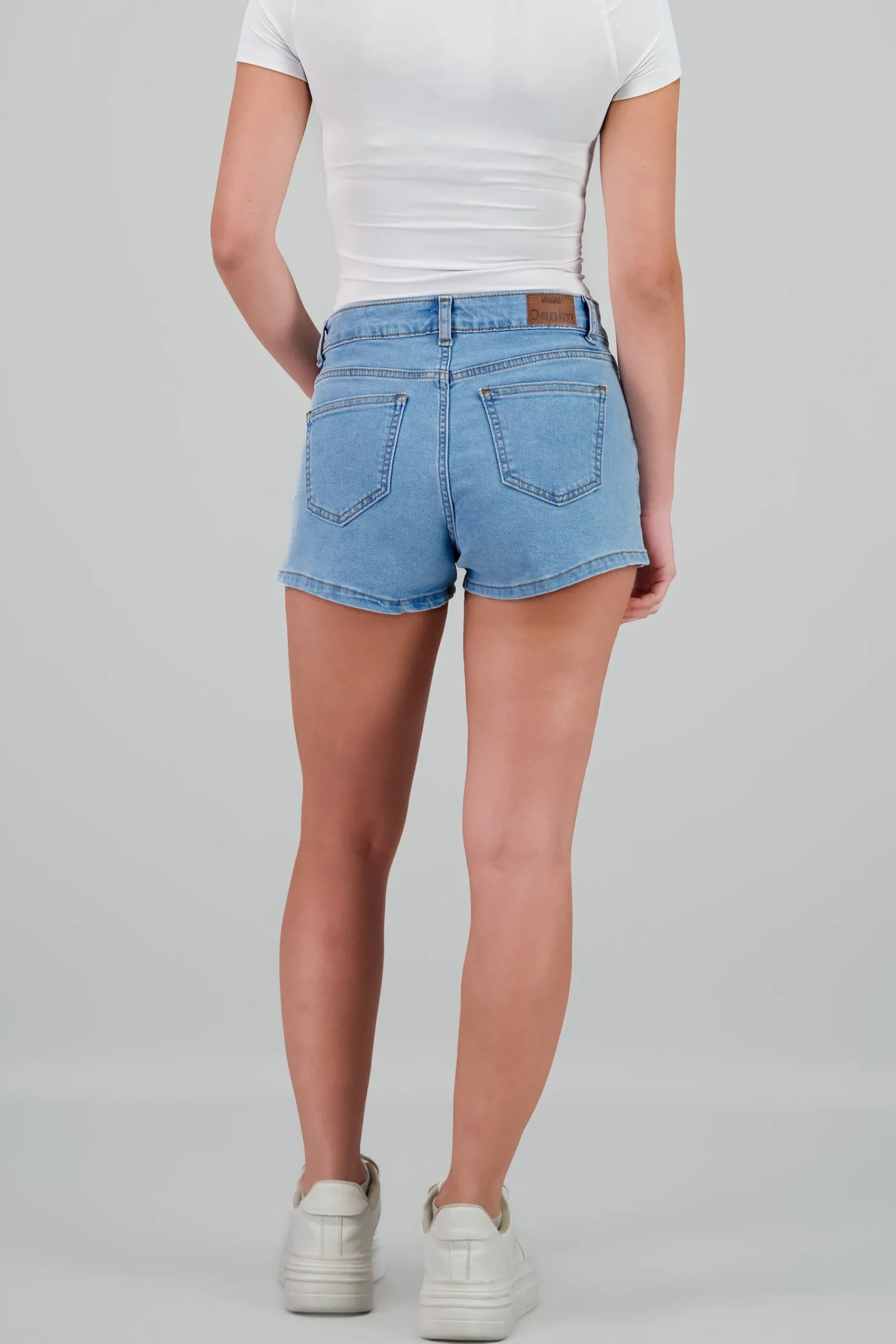 Shasa Side Slit Shorts