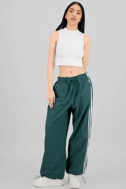 Shasa Side Stripe Pants