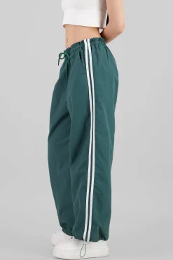 Shasa Side Stripe Pants