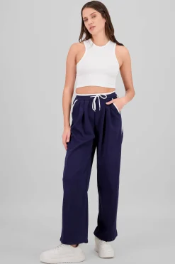 Shasa Side Striped Pants