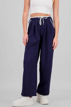 Shasa Side Striped Pants