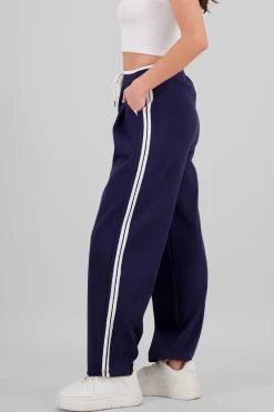 Shasa Side Striped Pants