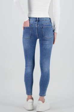 Shasa Skinny Slim Jeans