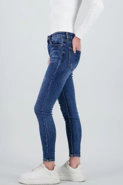 Shasa Skinny Slim Jeans