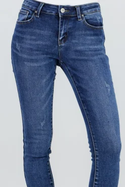 Shasa Skinny Slim Jeans