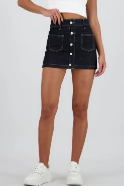 Shasa Skirt with Front Pockets