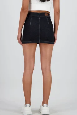 Shasa Skirt with Front Pockets