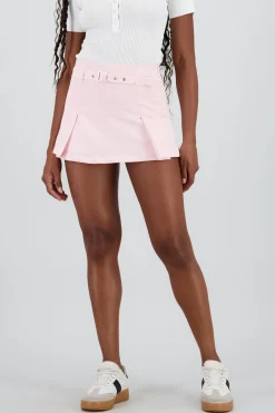 Shasa Skort with Belt