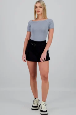 Shasa Skort with Belt