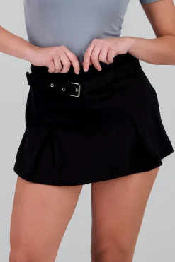 Shasa Skort with Belt