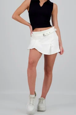 Shasa Skort with Belt