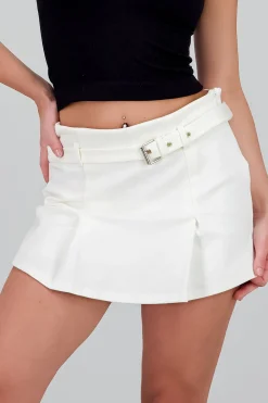 Shasa Skort with Belt