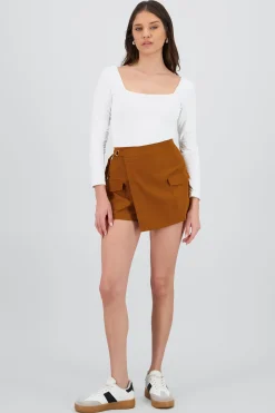 Shasa Skort with Pockets