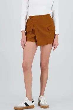 Shasa Skort with Pockets