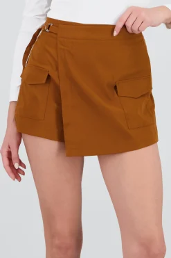 Shasa Skort with Pockets