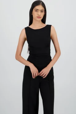 Shasa Sleeveless Blouse