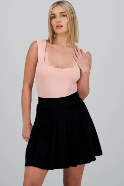 Shasa Sleeveless Bodysuit