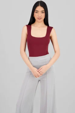 Shasa Sleeveless Bodysuit