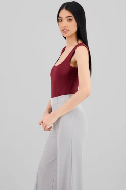 Shasa Sleeveless Bodysuit