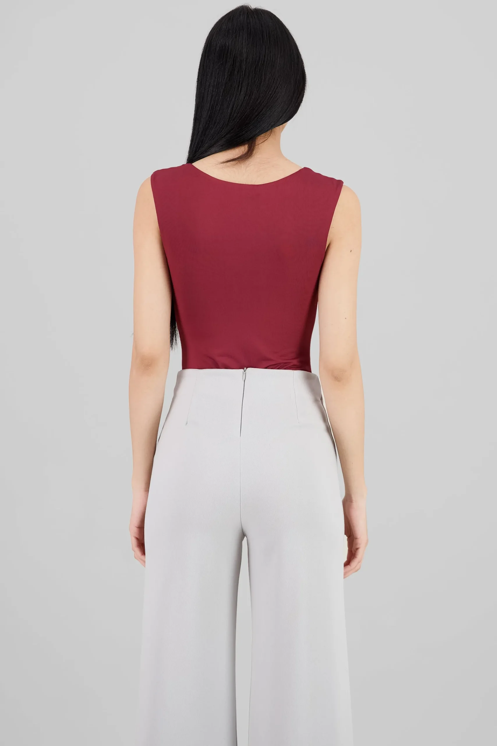Shasa Sleeveless Bodysuit