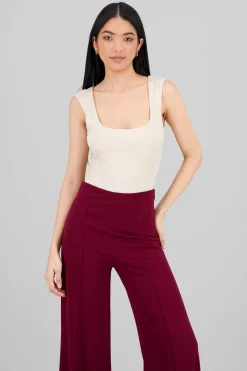 Shasa Sleeveless Bodysuit