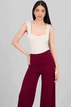Shasa Sleeveless Bodysuit