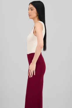 Shasa Sleeveless Bodysuit