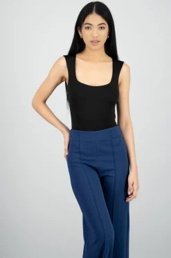 Shasa Sleeveless Bodysuit