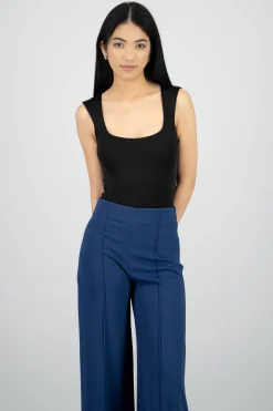 Shasa Sleeveless Bodysuit