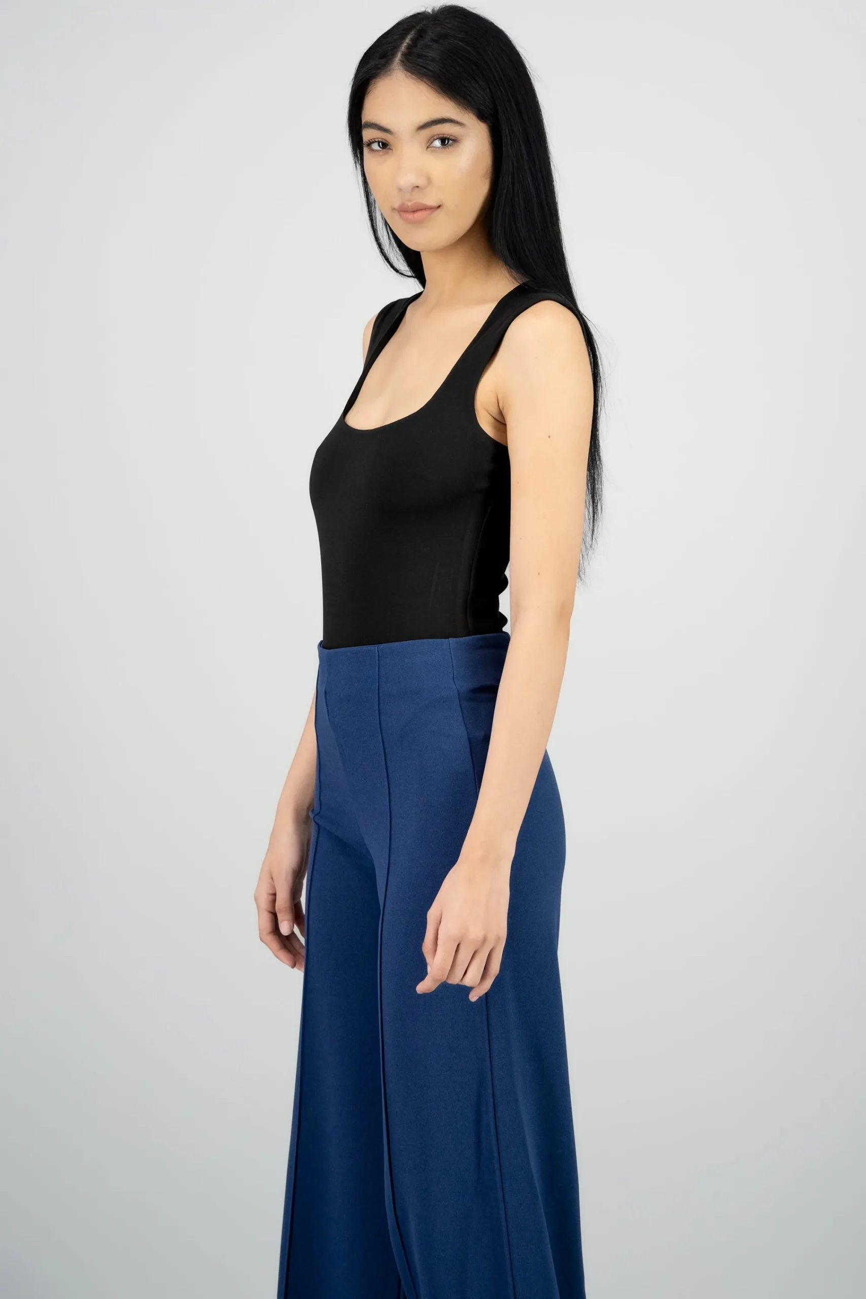 Shasa Sleeveless Bodysuit