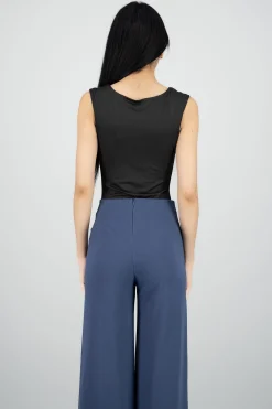 Shasa Sleeveless Bodysuit