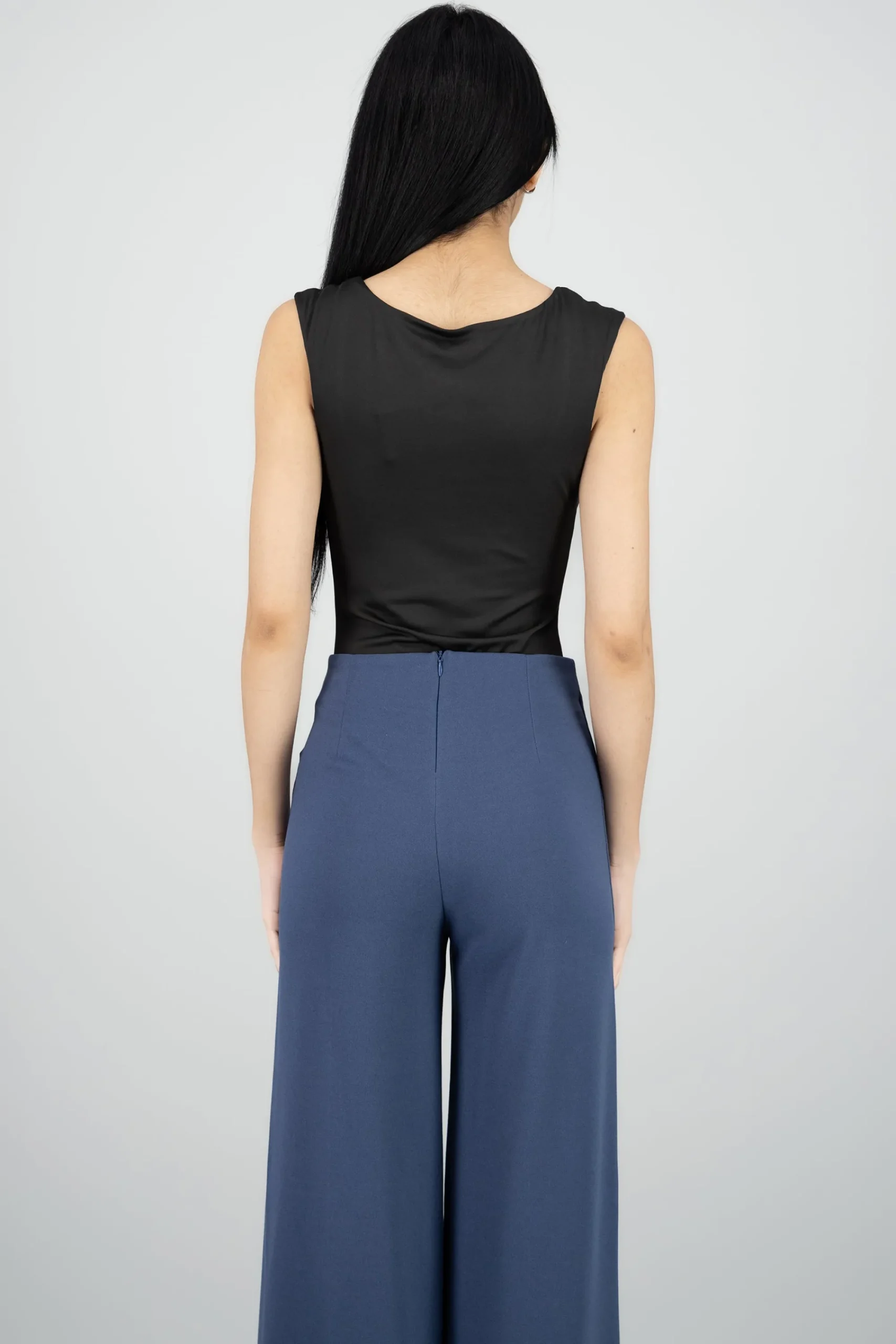 Shasa Sleeveless Bodysuit