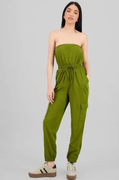 Shasa Sleeveless Jumpsuit