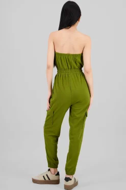 Shasa Sleeveless Jumpsuit