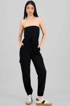 Shasa Sleeveless Jumpsuit